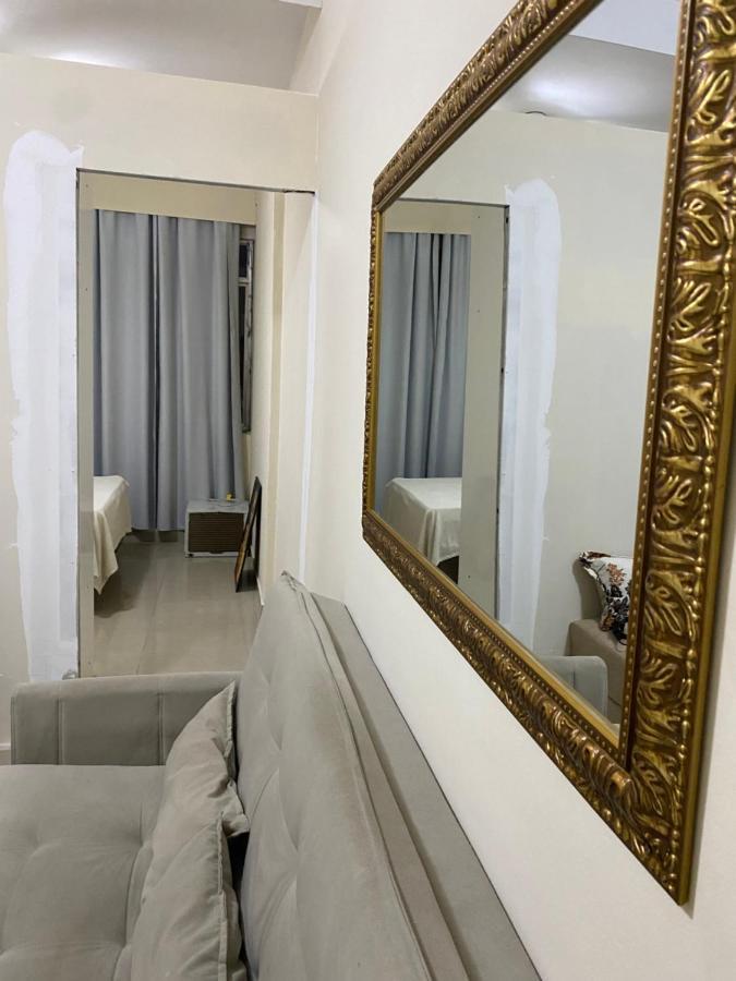 Apartamento Quadra Da Praia De Copacabana Rio de Janeiro Eksteriør bilde