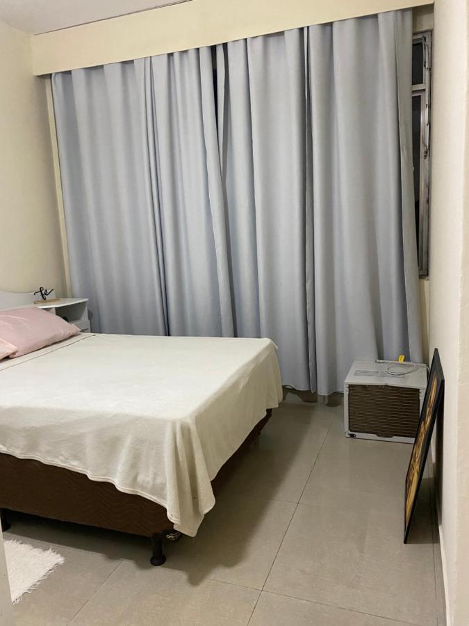 Apartamento Quadra Da Praia De Copacabana Rio de Janeiro Eksteriør bilde