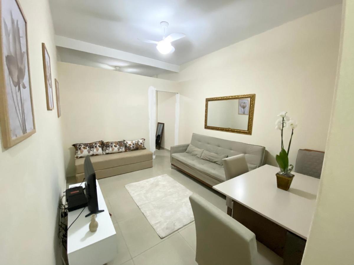 Apartamento Quadra Da Praia De Copacabana Rio de Janeiro Eksteriør bilde