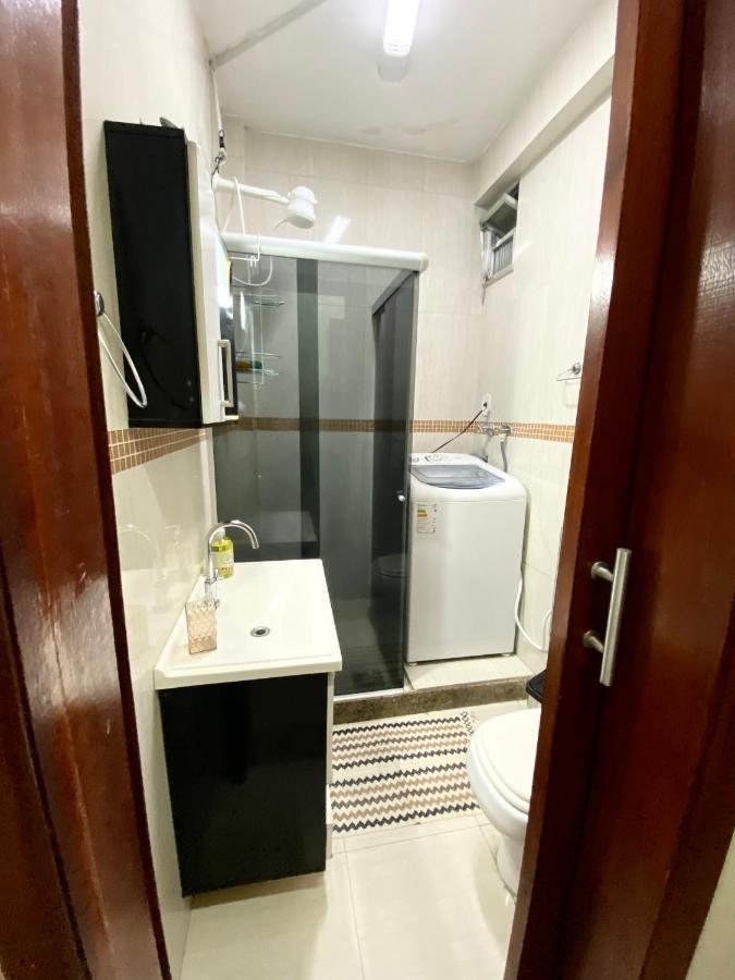 Apartamento Quadra Da Praia De Copacabana Rio de Janeiro Eksteriør bilde